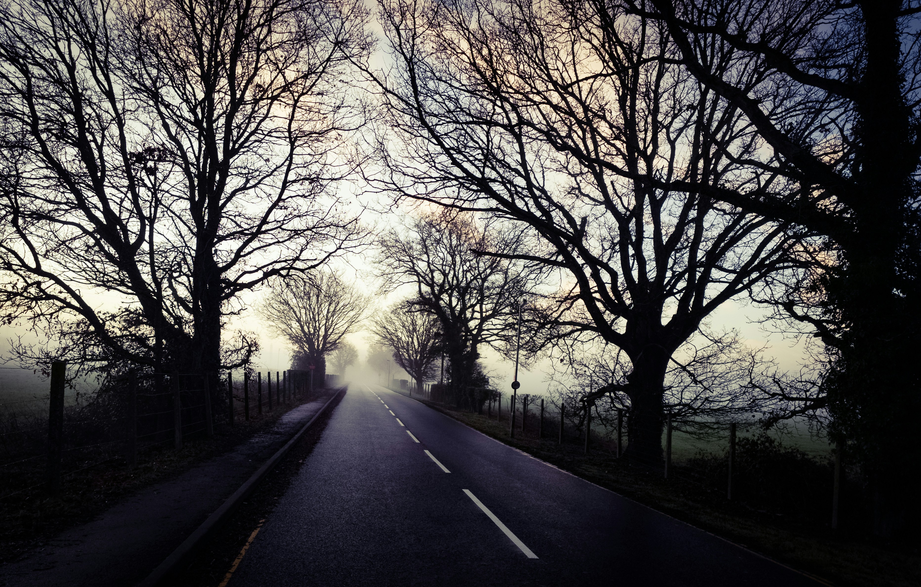 迷いの中にいる